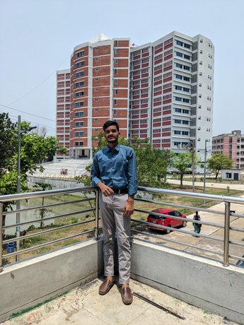 Photo of Nazmun Shakib Albe