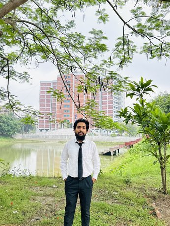 Photo of Numan Bin Habib