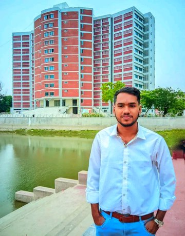 Photo of Sakibur Rahaman Ridoy