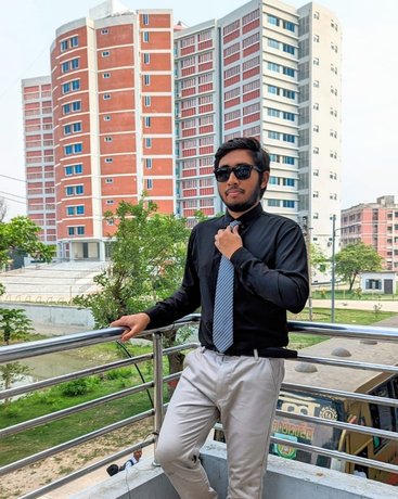 Photo of Shahriar Sakib