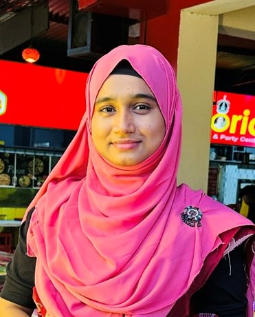 Photo of Nusrat Jahan Jasmin
