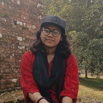 Photo of Tisha Chakraborty