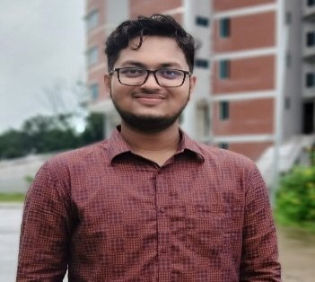 Photo of Sajib Debnath.