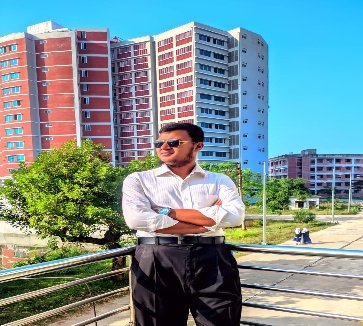 Photo of MD Hasan Nafis Haider