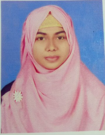 Photo of Meherun Nesa Sarkar