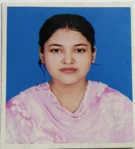 Photo of Hafsa Jahan