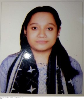 Photo of Shreya saha