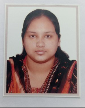 Photo of Nusrat Jahan