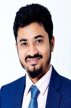 Photo of Sayed Hasan Mahmud