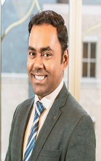 Photo of Kishore Bhowmick
