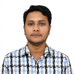 Photo of Joy Ghosh