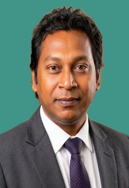 Photo of Alok Biswas